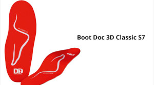 Boot Doc 3D Classic S7